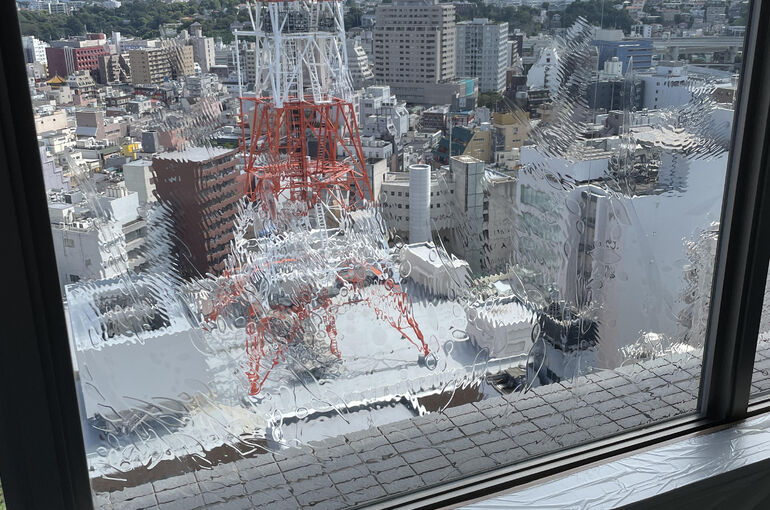 中区高層マンション1