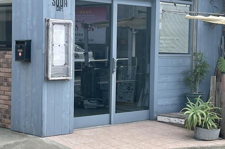 SODAカフェ1