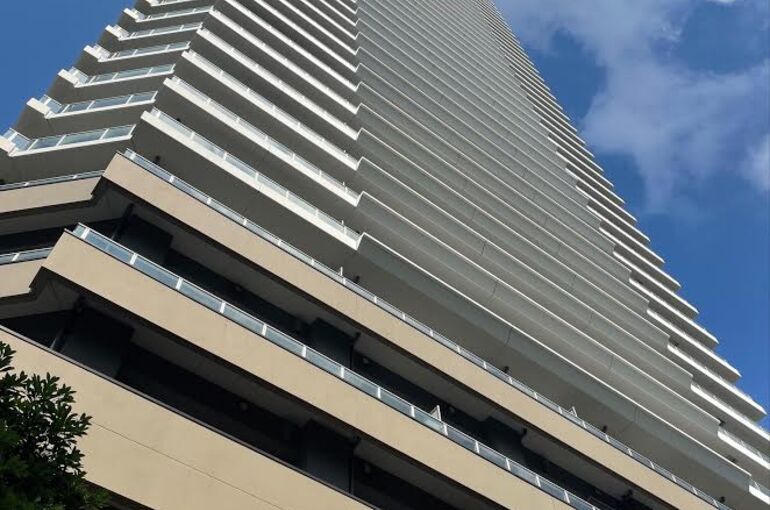 武蔵小杉高層マンション2